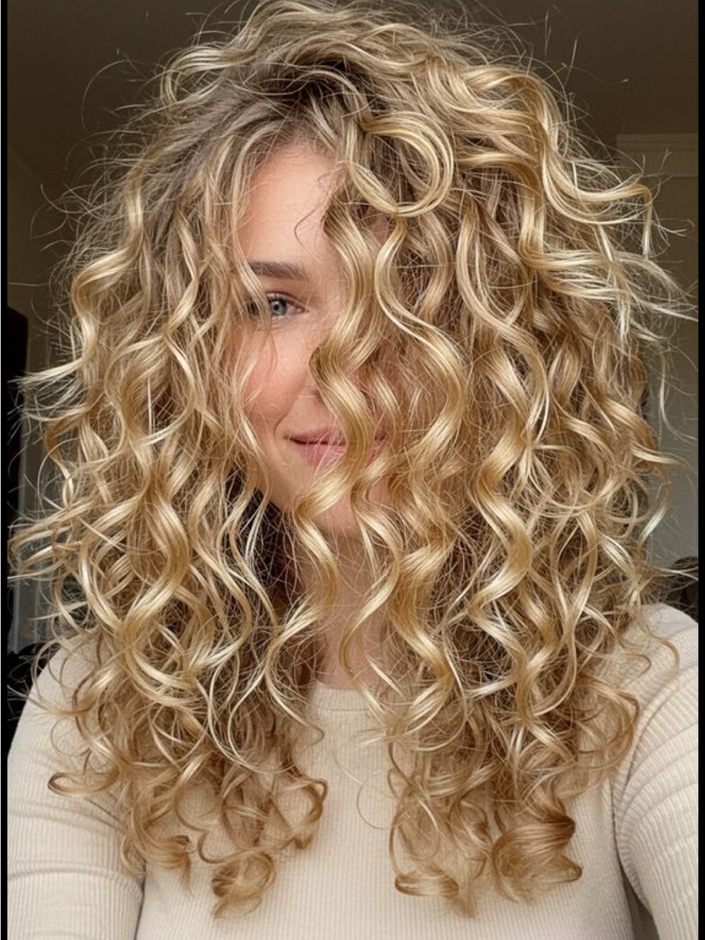 CURLSLAB Multistyler 5-in-1 Hair Styler - White & Rose Gold